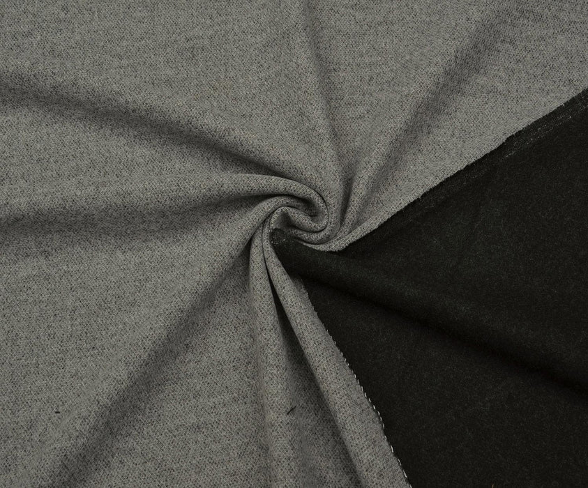 1,1 METRE KAŞE KABANLIK - GRİ