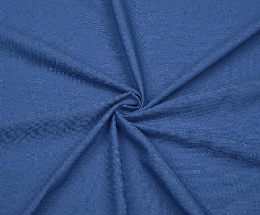 2 METRE PAMUK KUMAŞ - SAKS
