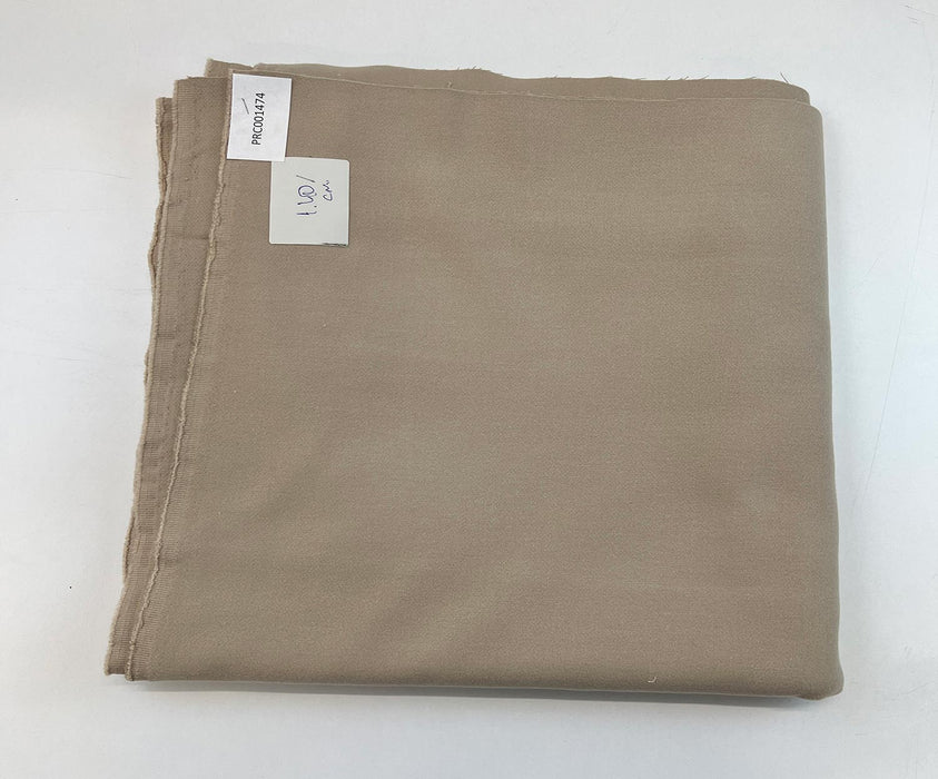 1,4 METRE KAŞE KABANLIK - BEJ