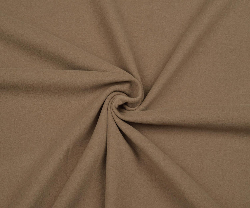 2 METRE KAŞE KABANLIK KUMAŞ - KAMEL