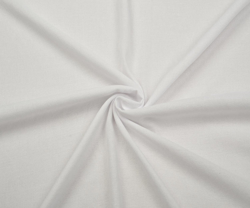 4 METRE PAMUK KUMAŞ - BEYAZ