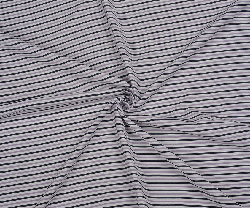 1 METRE VİSKON KUMAŞ - LİLA