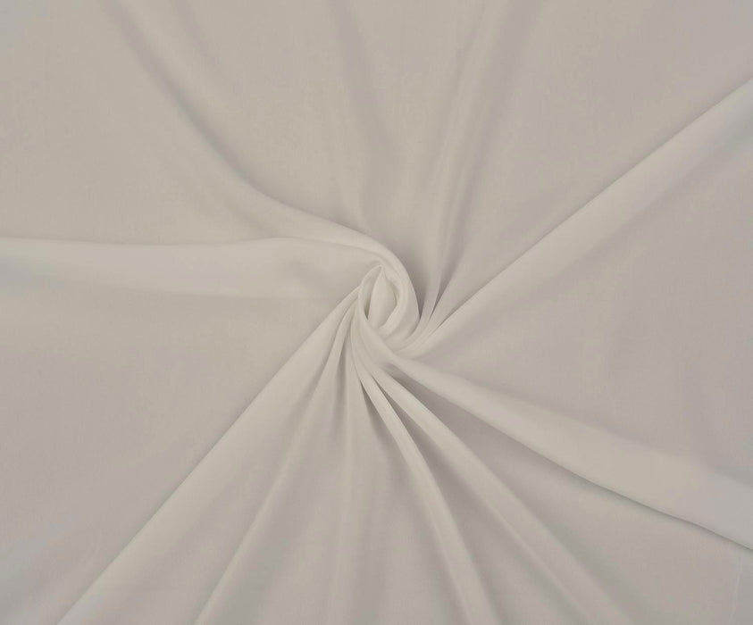 1 METRE KREP ŞİFON - EKRU
