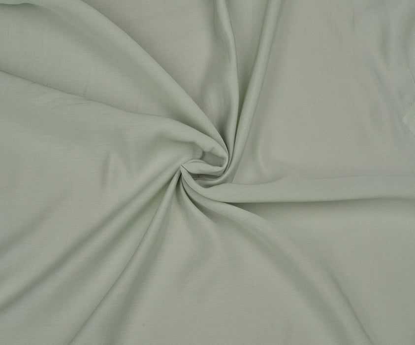 2 METRE VİSKON KUMAŞ - MİNT