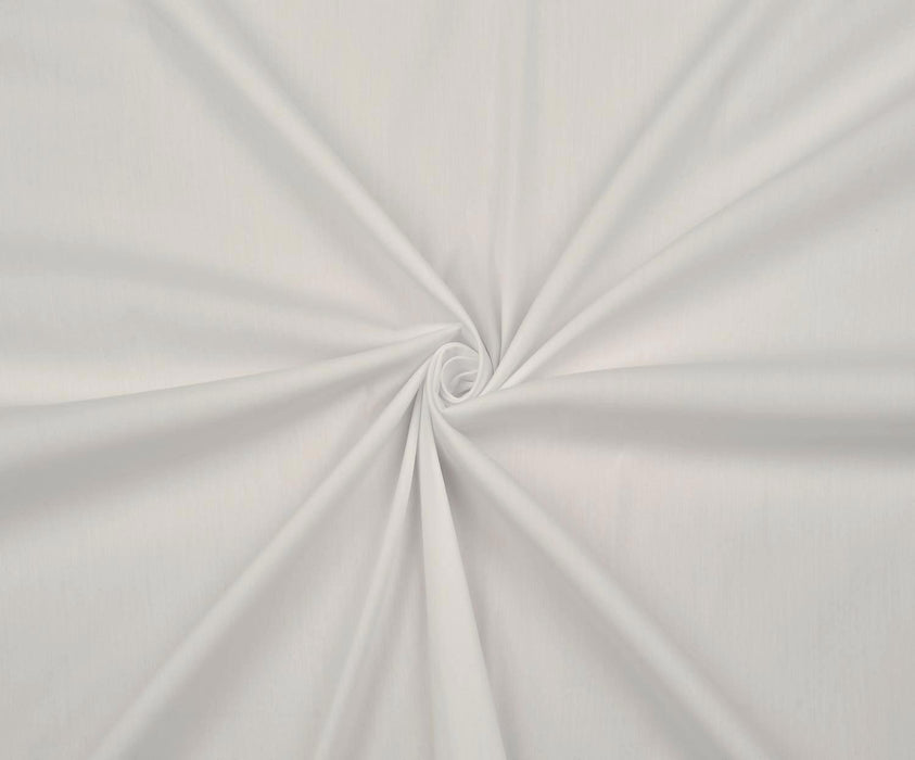 2 METRE LİKRALI PAMUK KUMAŞ - EKRU