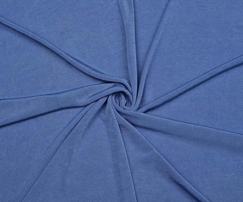 4 METRE BUZİ KUMAŞ - MAVİ