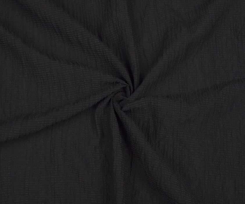 1,4 METRE ŞİFON - SİYAH