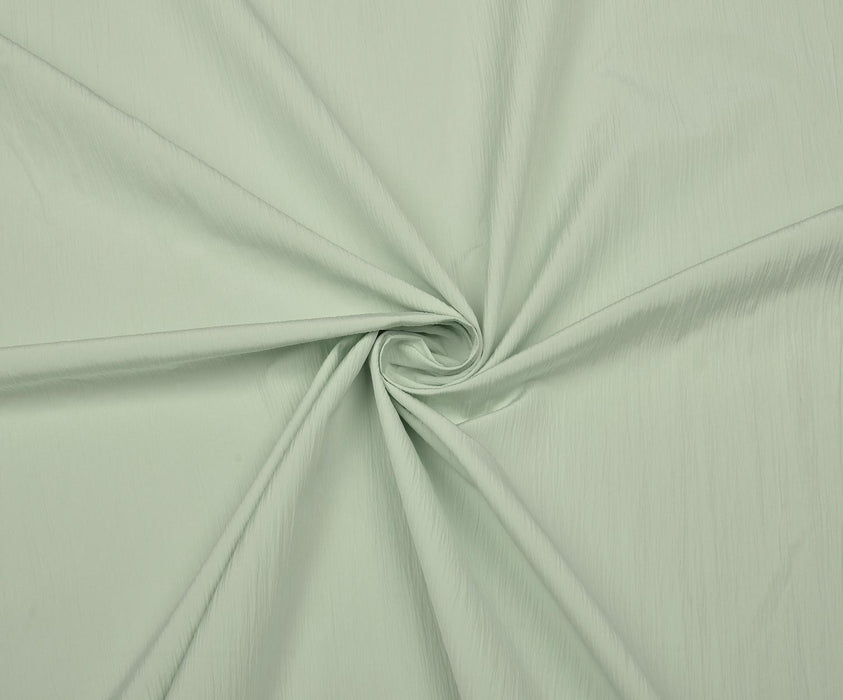 2 METRE KABARTMA DESENLİ KUMAŞ - AÇIK YEŞİL