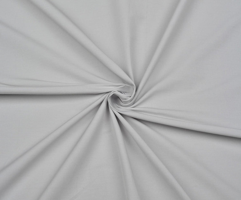 3,7 METRE PAMUK KUMAŞ - GRİ