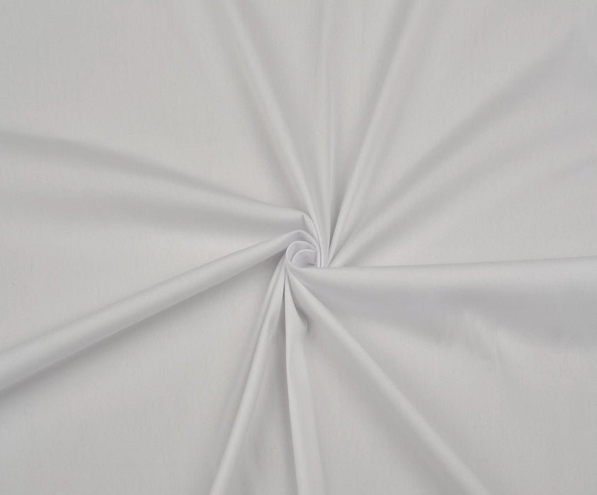 2,5 METRE PAMUK KUMAŞ - BEYAZ