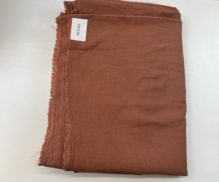 3 METRE VİSKON KUMAŞ - TARÇIN