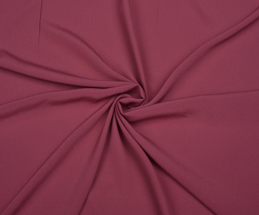 2 METRE KREP KUMAŞ - GÜL KURUSU