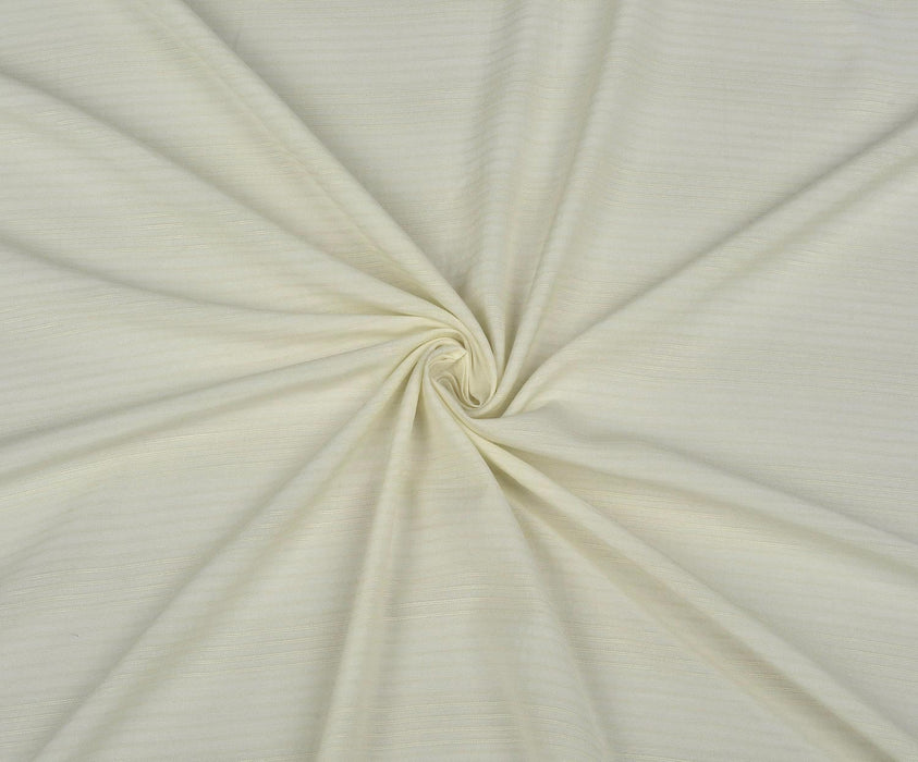 1,9 METRE ÇİZGİLİ GÖMLEKLİK VİSKON KUMAŞ - SARI