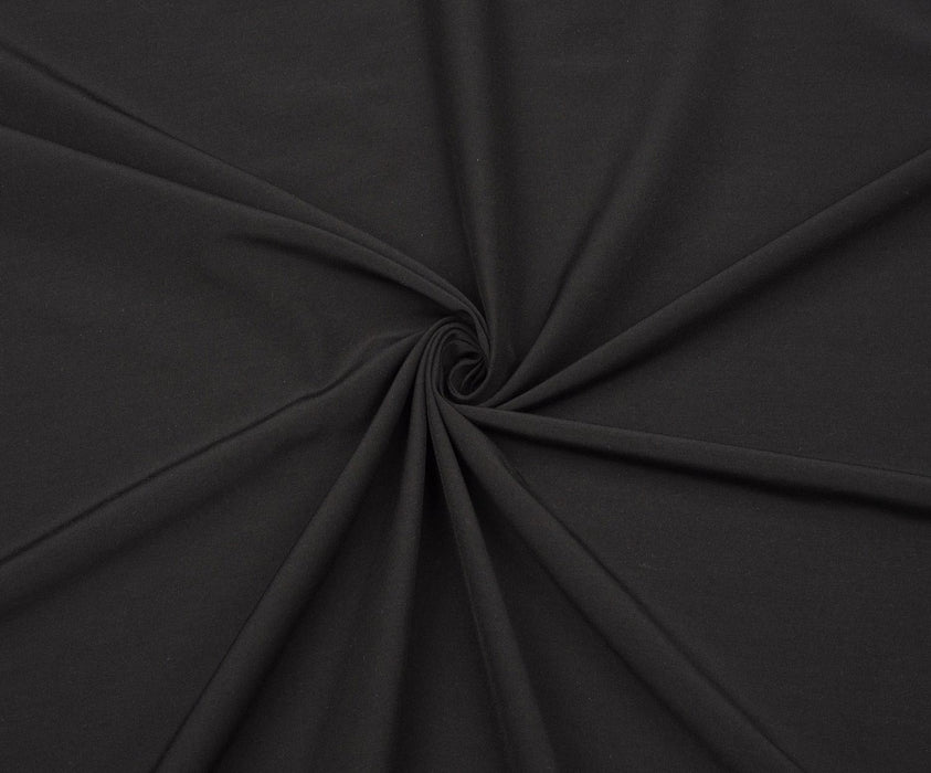 1,4 METRE PAMUK KUMAŞ - SİYAH