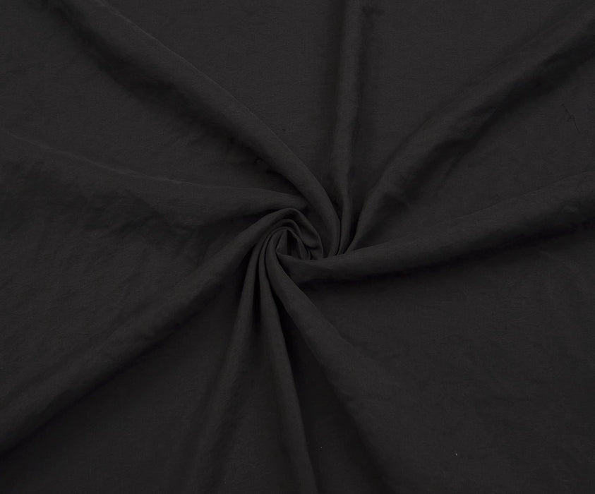 3 METRE MODAL KUMAŞ - SİYAH
