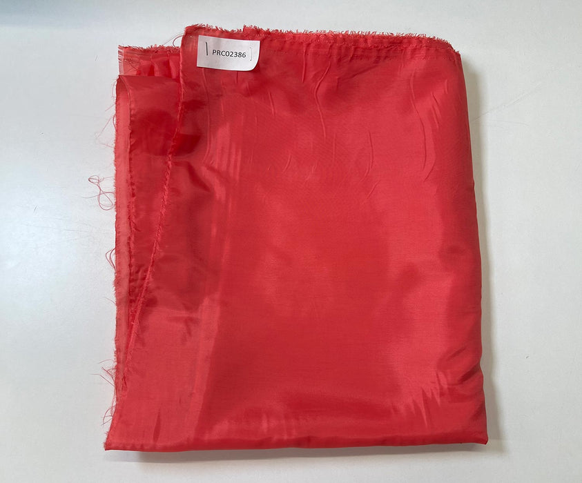5 METRE SATEN ASTAR KUMAŞ - MERCAN