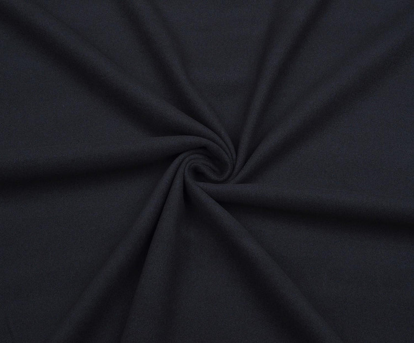 1 METRE KABANLIK KAŞE KUMAŞ - LACİVERT