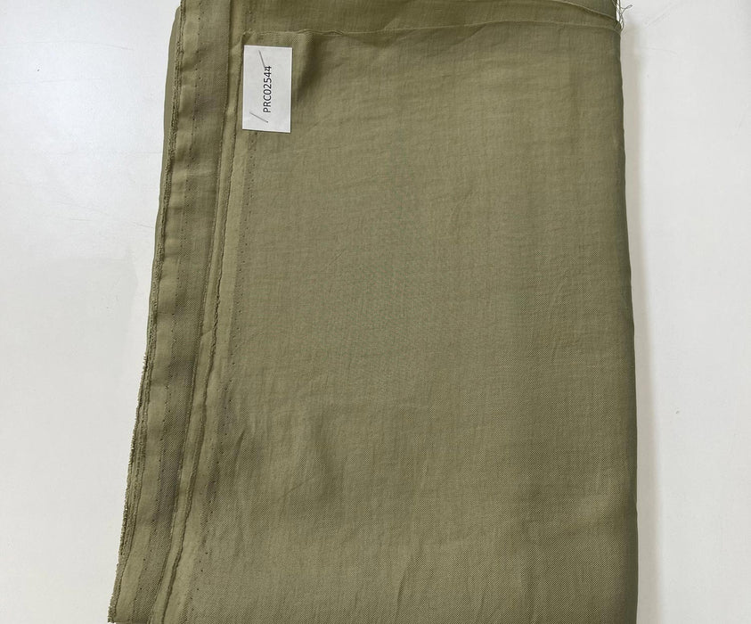 3 METRE VİSKON KUMAŞ - HAKİ