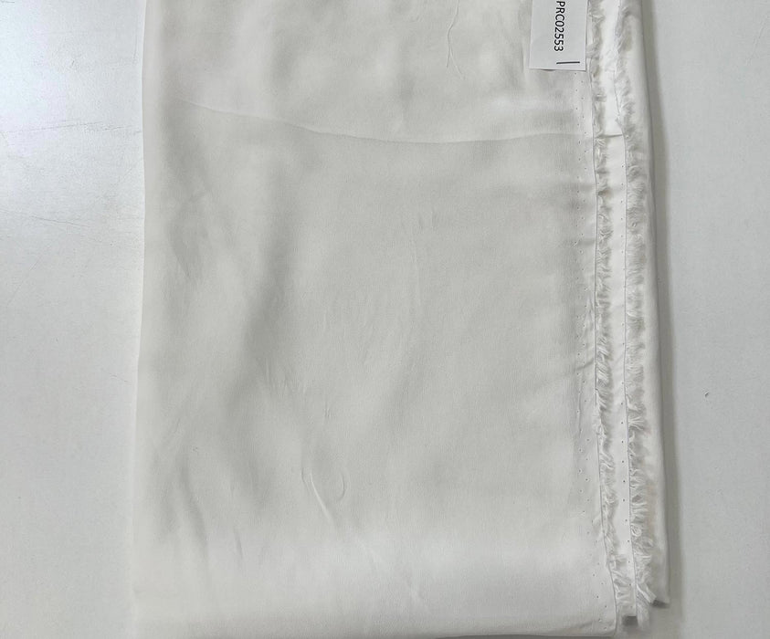 1,4 METRE KREP ŞİFON KUMAŞ - EKRU