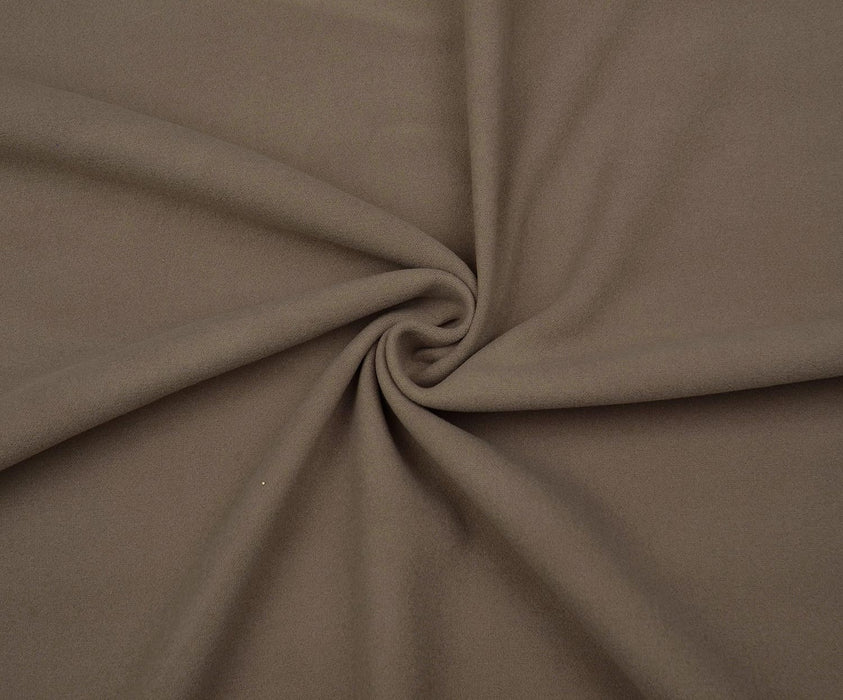 1,3 METRE LİKRALI KAŞE KABANLIK KUMAŞ - GRİ