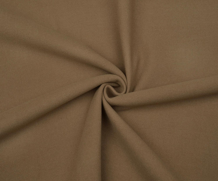 1,3 METRE LİKRALI KAŞE KABANLIK KUMAŞ - BEJ