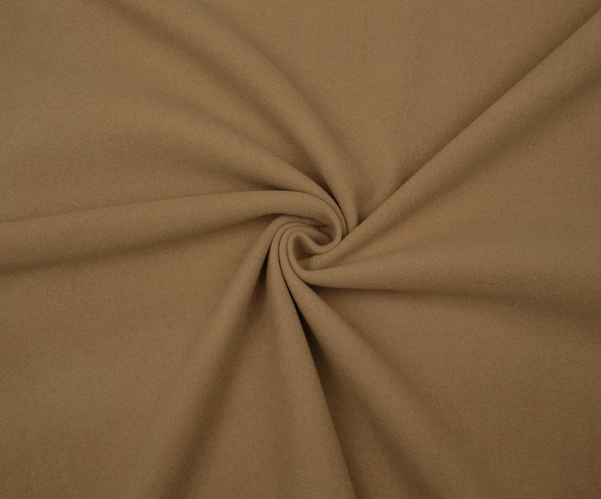 1,5 METRE LİKRALI KAŞE KABANLIK KUMAŞ - BEJ
