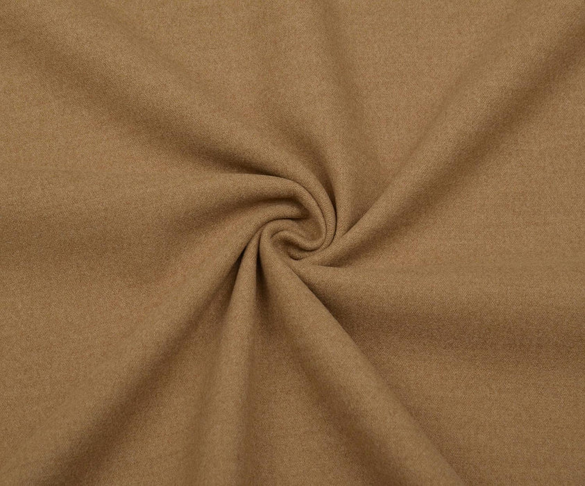 1,2 METRE KAŞE KABANLIK KUMAŞ - KAMEL