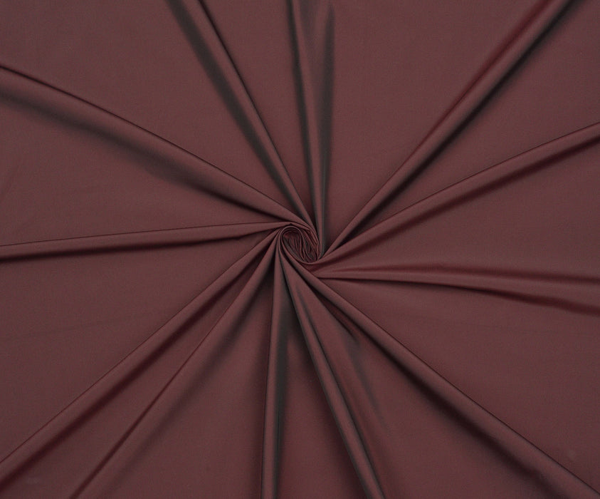 3 METRE TAFTA KUMAŞ - BORDO