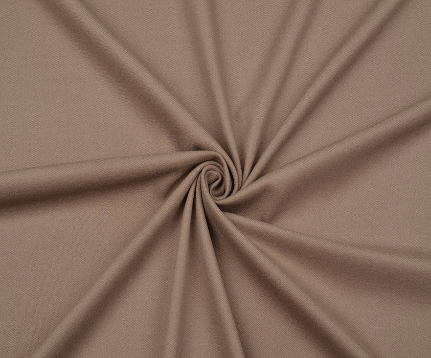2 METRE GABARDİN KUMAŞ - VİZON