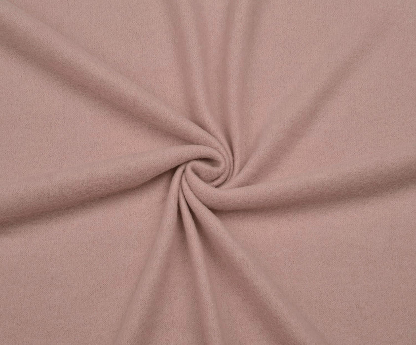 2 METRE ŞARDONLU ANGORA KUMAŞ - PUDRA
