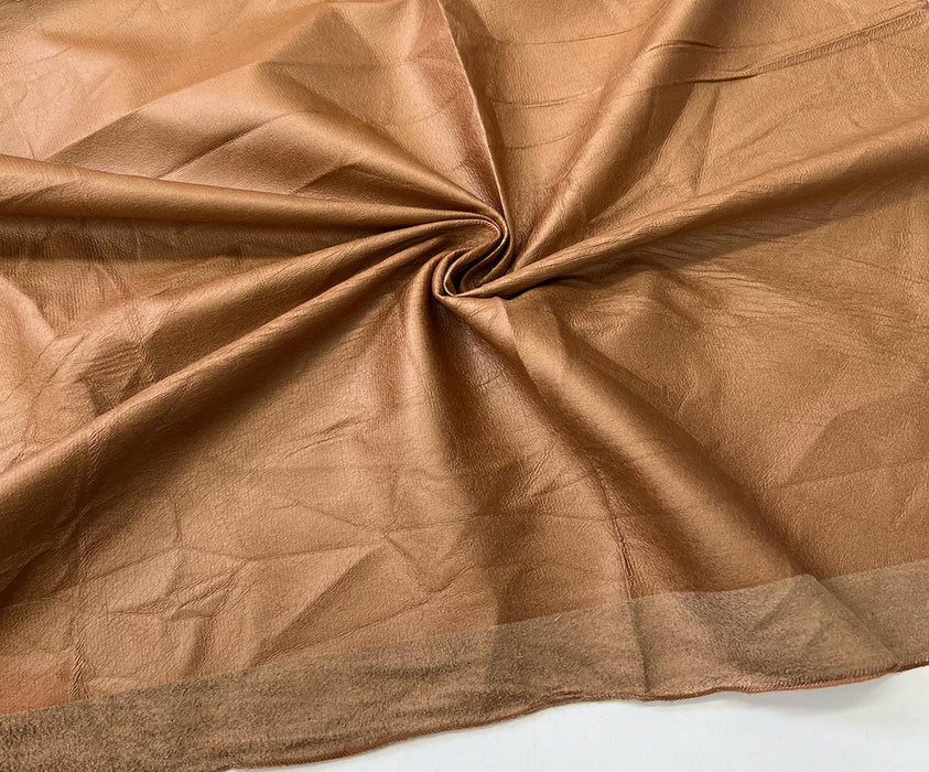 2,7 METRE DERİ KUMAŞ - TABA