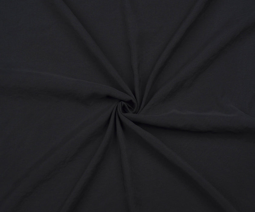 4 METRE MODAL KUMAŞ - SİYAH