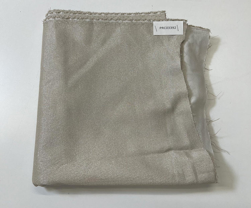 2 METRE LİKRALI SİMLİ KUMAŞ - BEJ