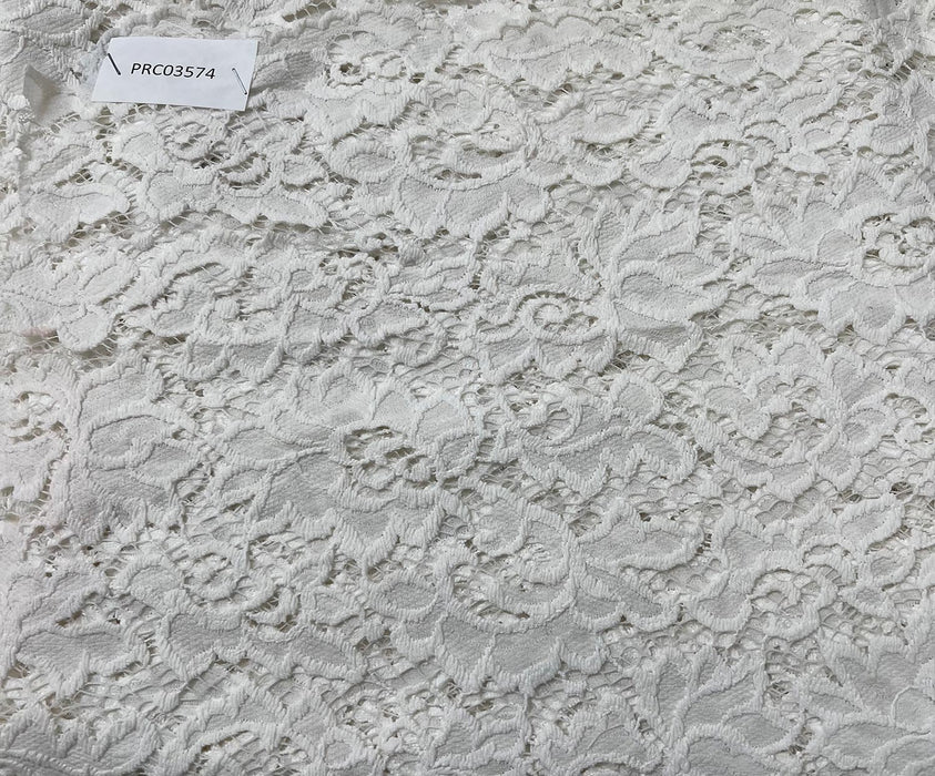 1 METRE DANTEL KUMAŞ - EKRU