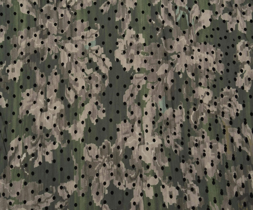 3,5 METRE ŞİFON KUMAŞ - YEŞİL