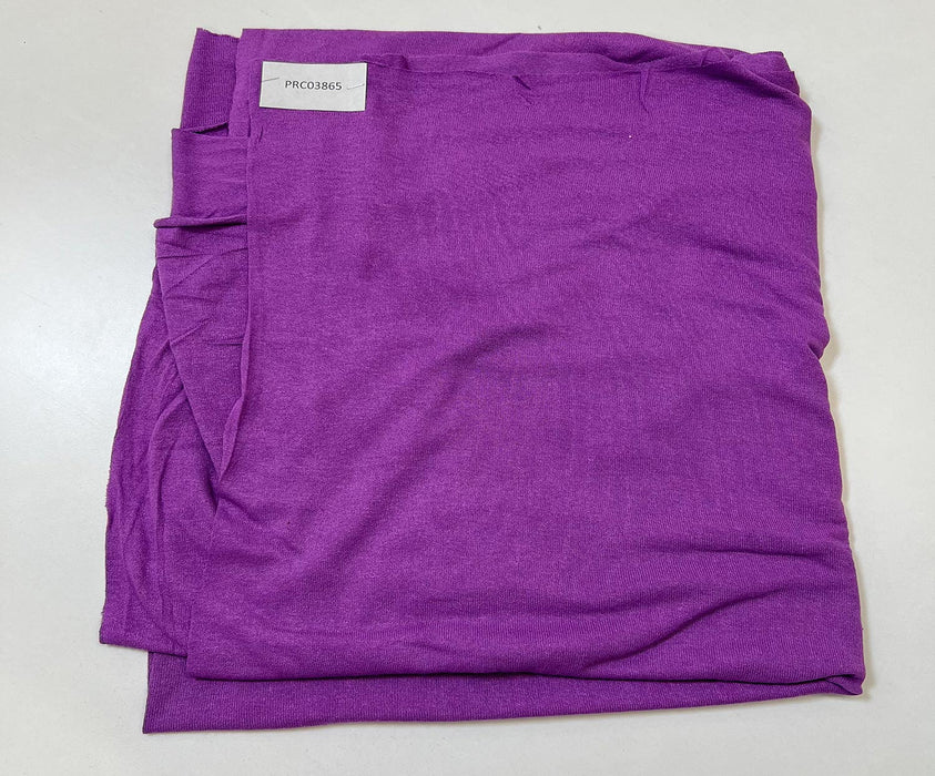 1,5 METRE İNCE ÖRME TRİKO HIRKA KUMAŞ - LİLA