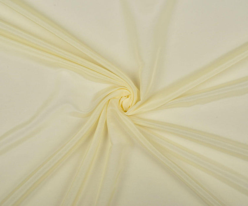 2 METRE ŞİFON KUMAŞ - SARI