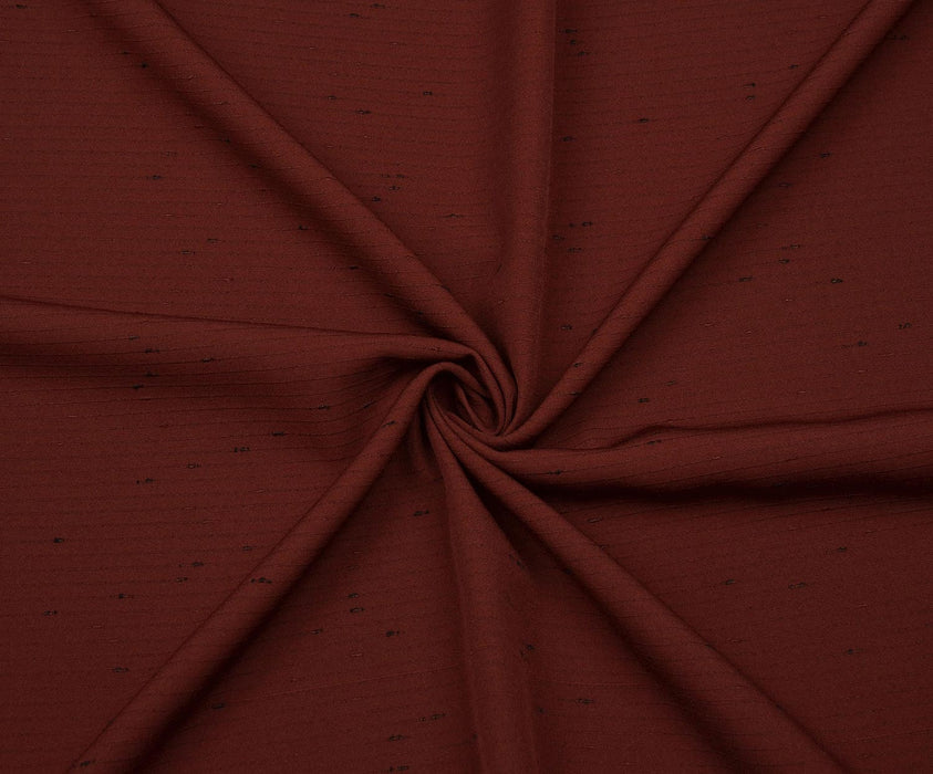 EN BOY LİKRA KUMAŞ - BORDO