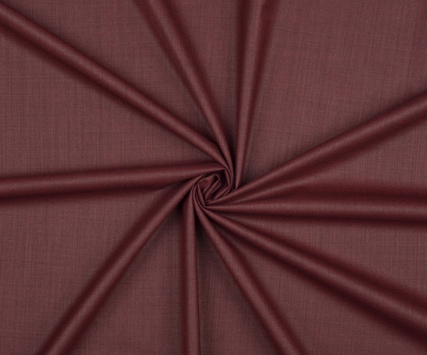 DELUXE LİKRALI ELBİSE - BORDO