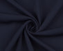 HAFİF LİKRALI ELBİSE PANTOLON - LACİVERT