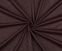 LİKRALI DERİ KOMBİN - BORDO