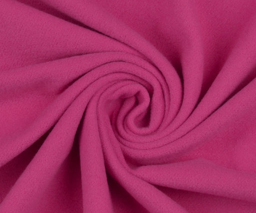 KAŞE KABANLIK KUMAŞ - PEMBE