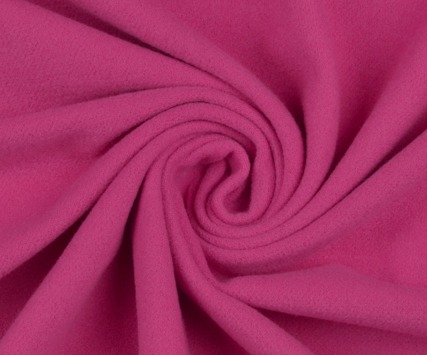 KAŞE KABANLIK KUMAŞ - PEMBE
