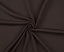 VİSKON PANTOLON ELBİSE ETEKLİK - KAHVE