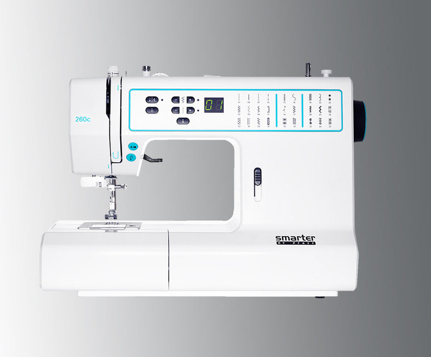 PFAFF SMARTER BY PF 260C