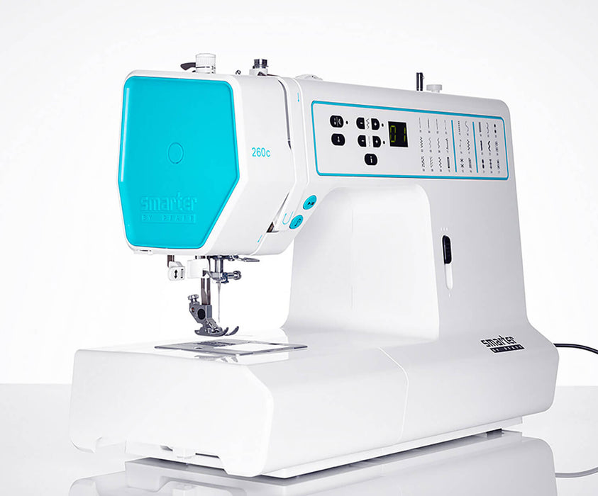 PFAFF SMARTER BY PF 260C
