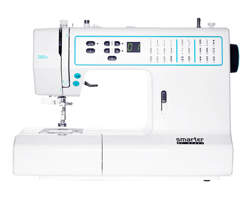 PFAFF SMARTER BY PF 260C