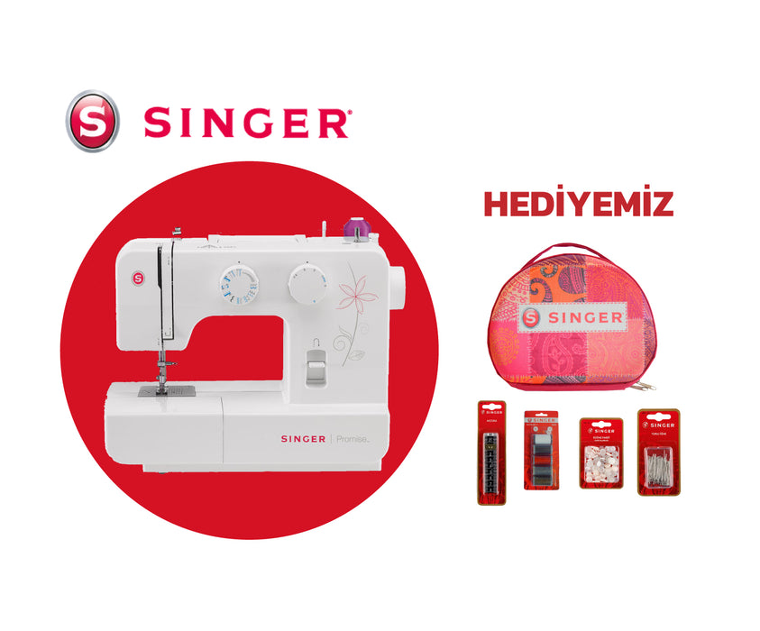 SINGER 1412 EV TİPİ DİKİŞ MAKİNASI