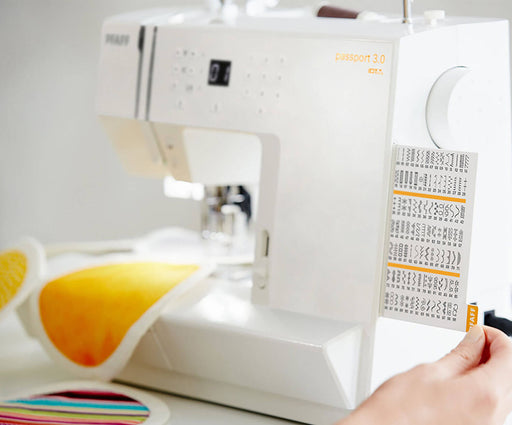 PFAFF PASSPORT 3.0