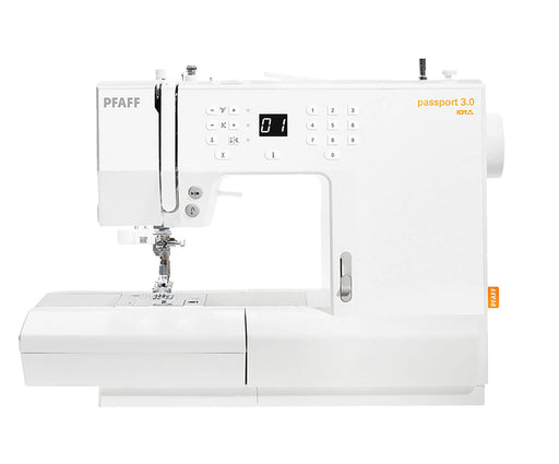 PFAFF PASSPORT 3.0
